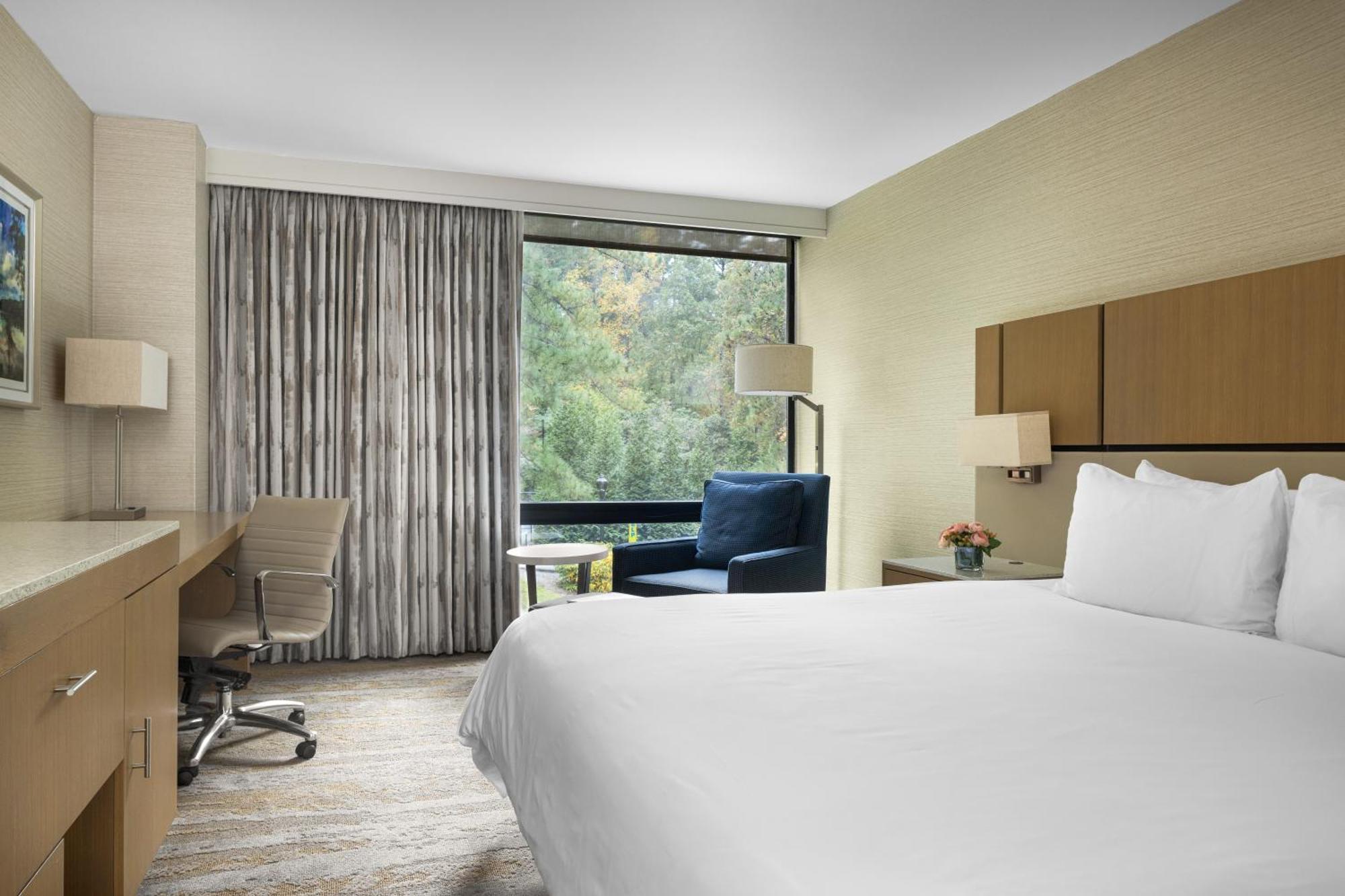 Jb Duke Hotel Durham Extérieur photo