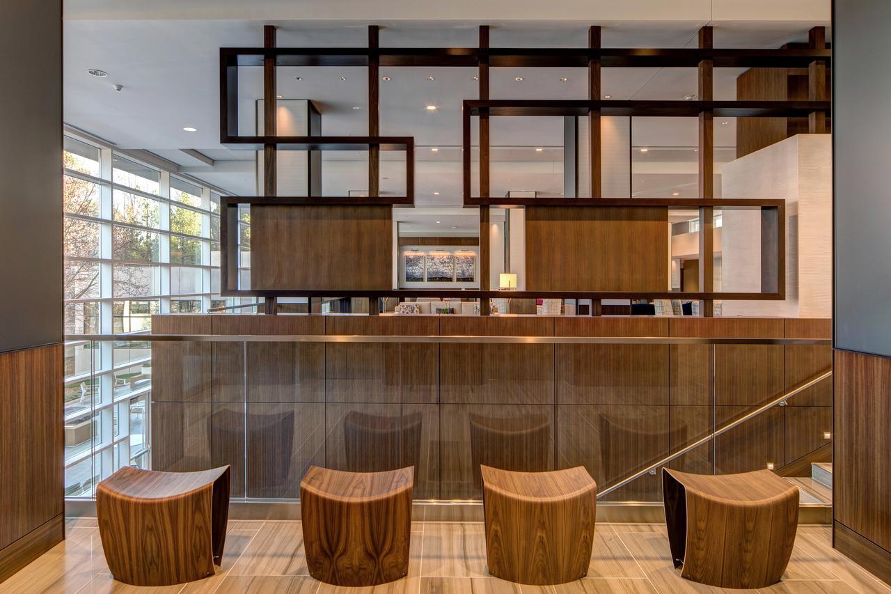 Jb Duke Hotel Durham Extérieur photo
